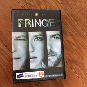 Season 1 of Fringe